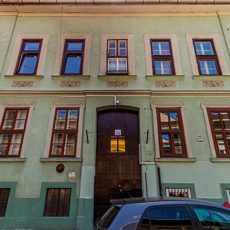I.K.Apartments Budapešť Exteriér fotografie