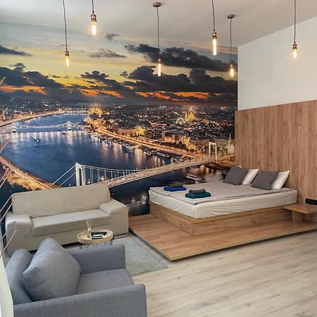 I.K.Apartments Budapešť Exteriér fotografie