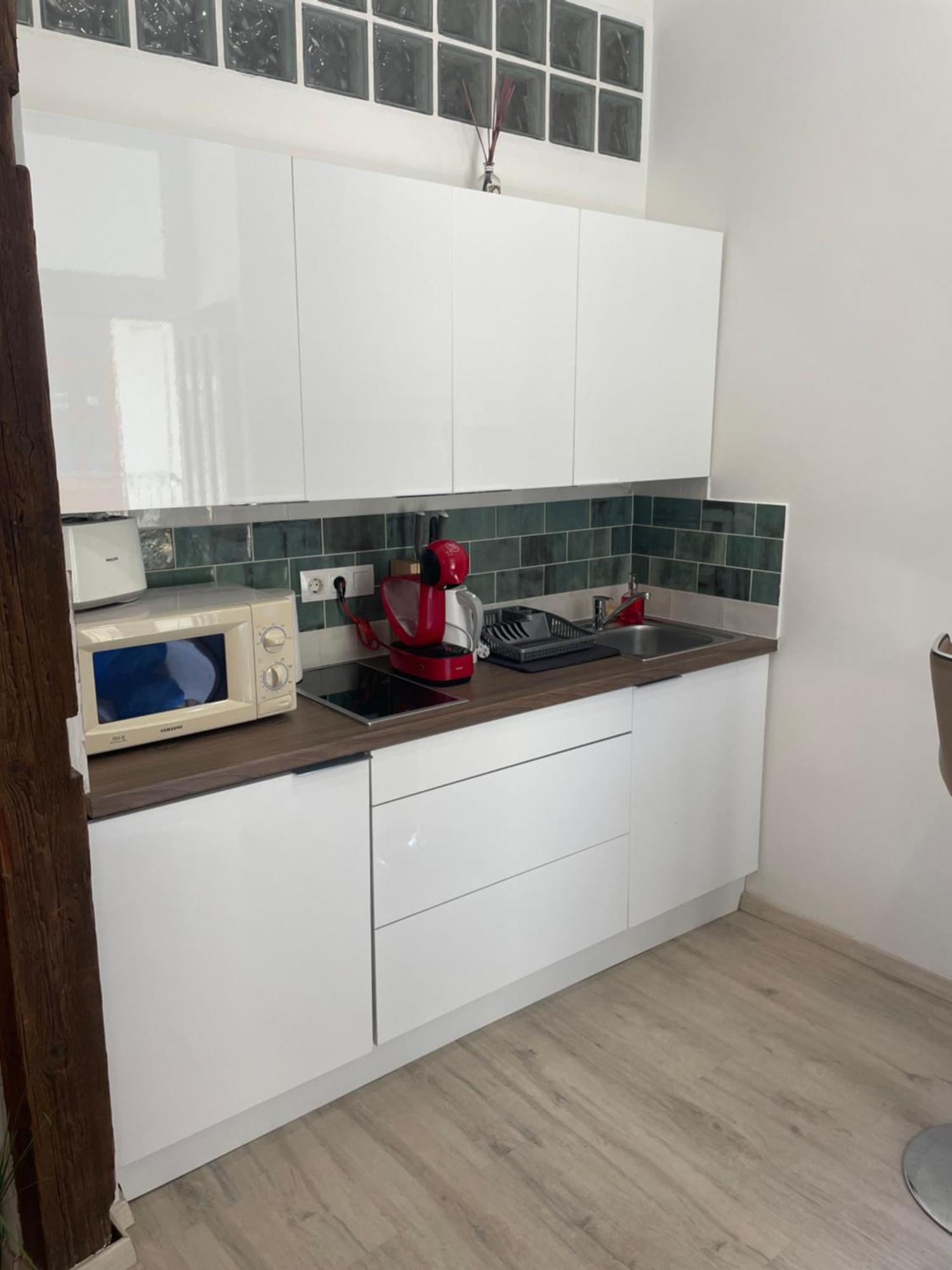 I.K.Apartments Budapešť Exteriér fotografie